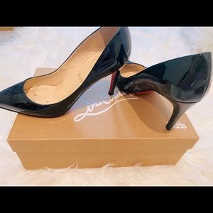 Black Christian Louboutin Pumps